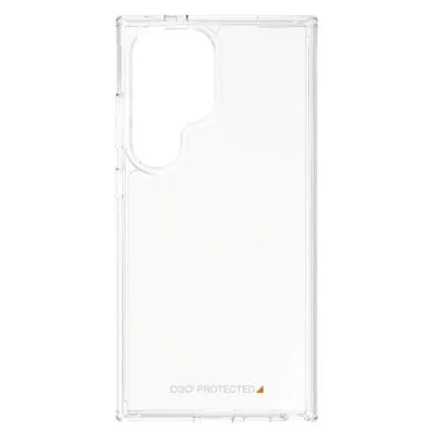 Cover Samsung S24 Ultra Hard Case Panzerglass - Clear